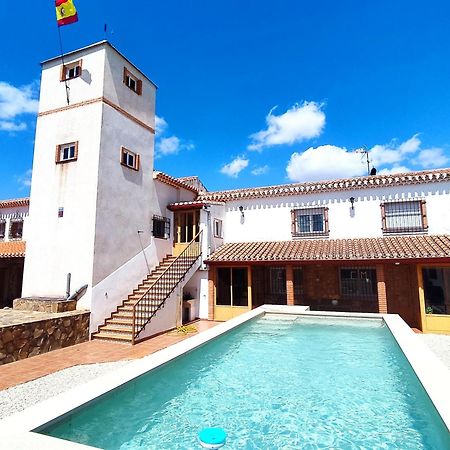 Villa Cerro Moreno オッサ・デ・モンティエル エクステリア 写真