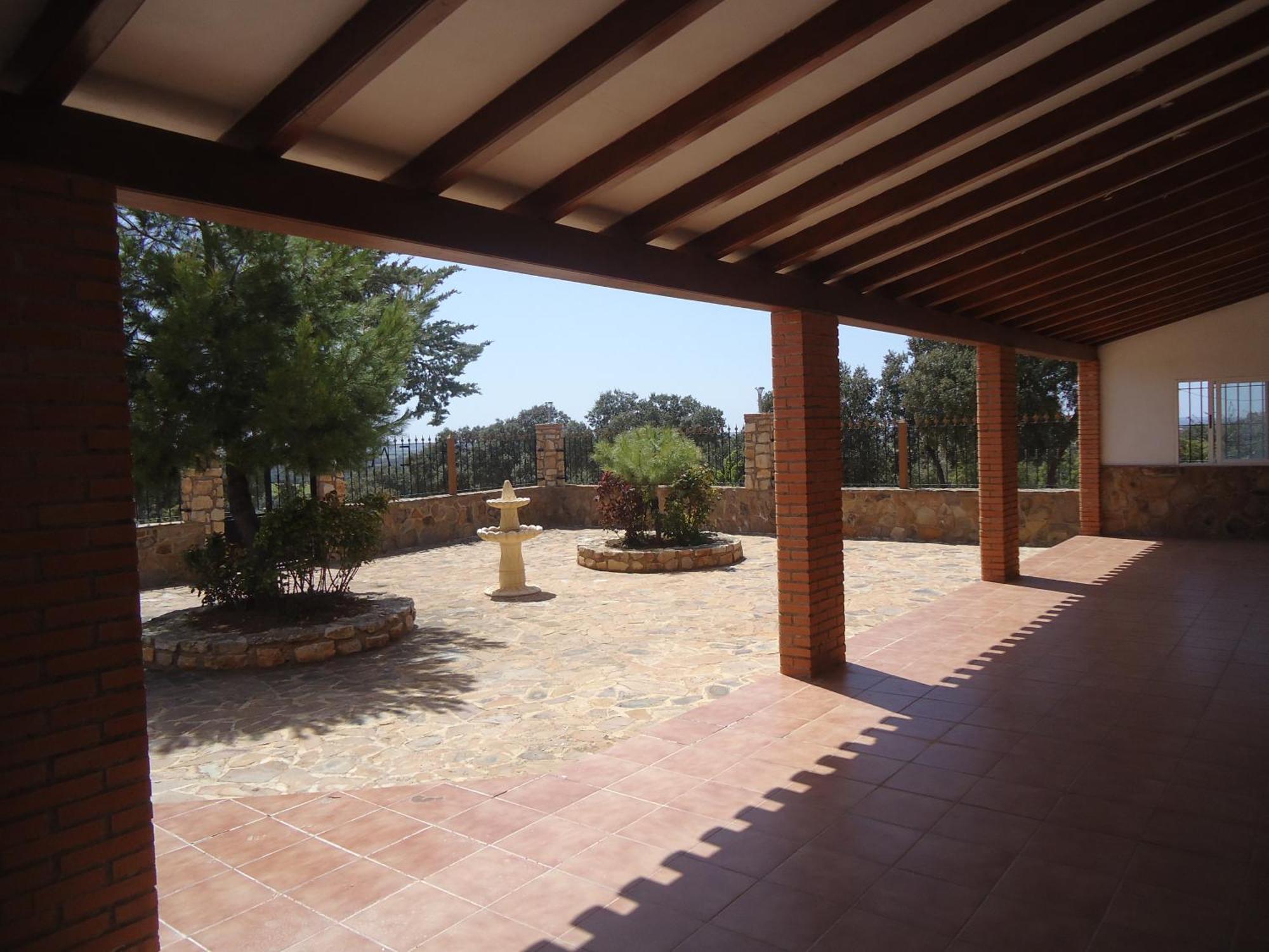Villa Cerro Moreno オッサ・デ・モンティエル エクステリア 写真