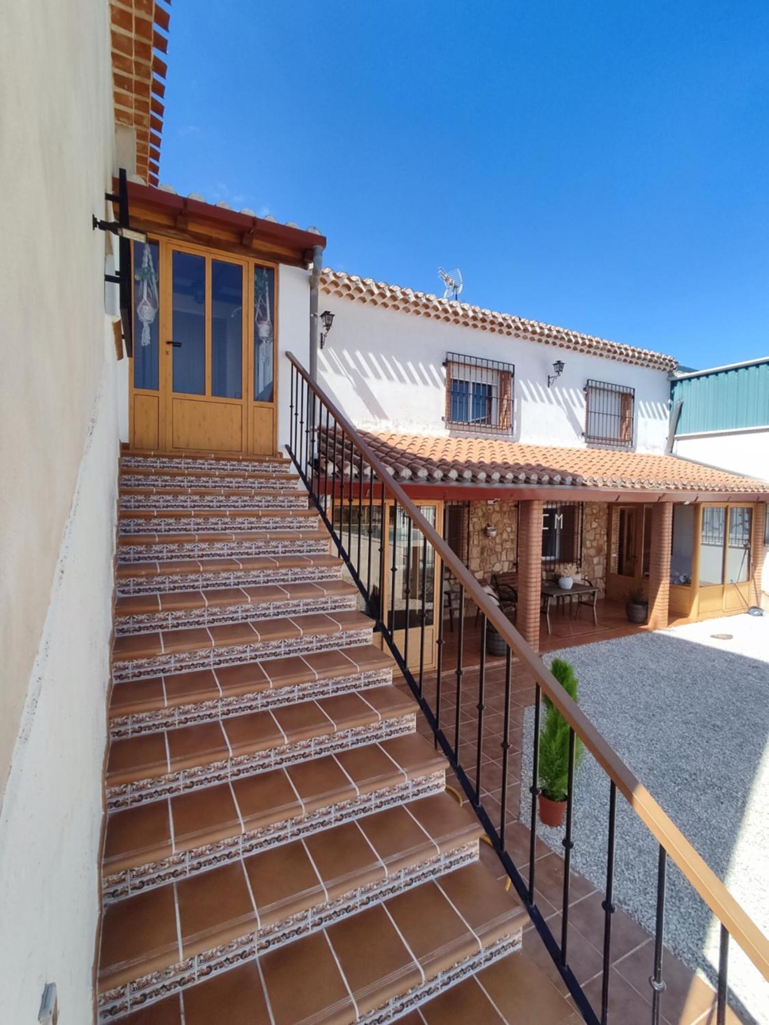 Villa Cerro Moreno オッサ・デ・モンティエル エクステリア 写真