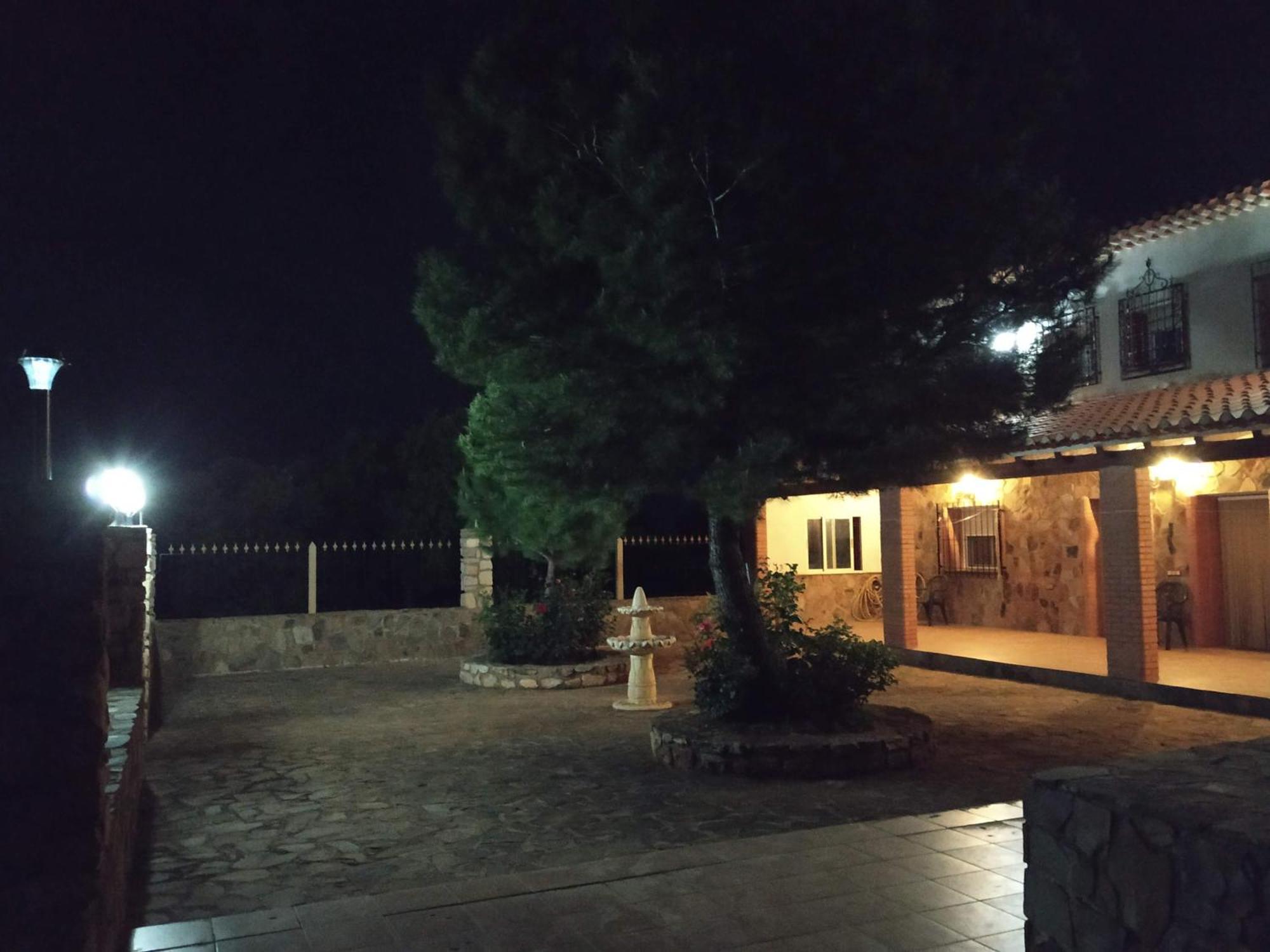 Villa Cerro Moreno オッサ・デ・モンティエル エクステリア 写真