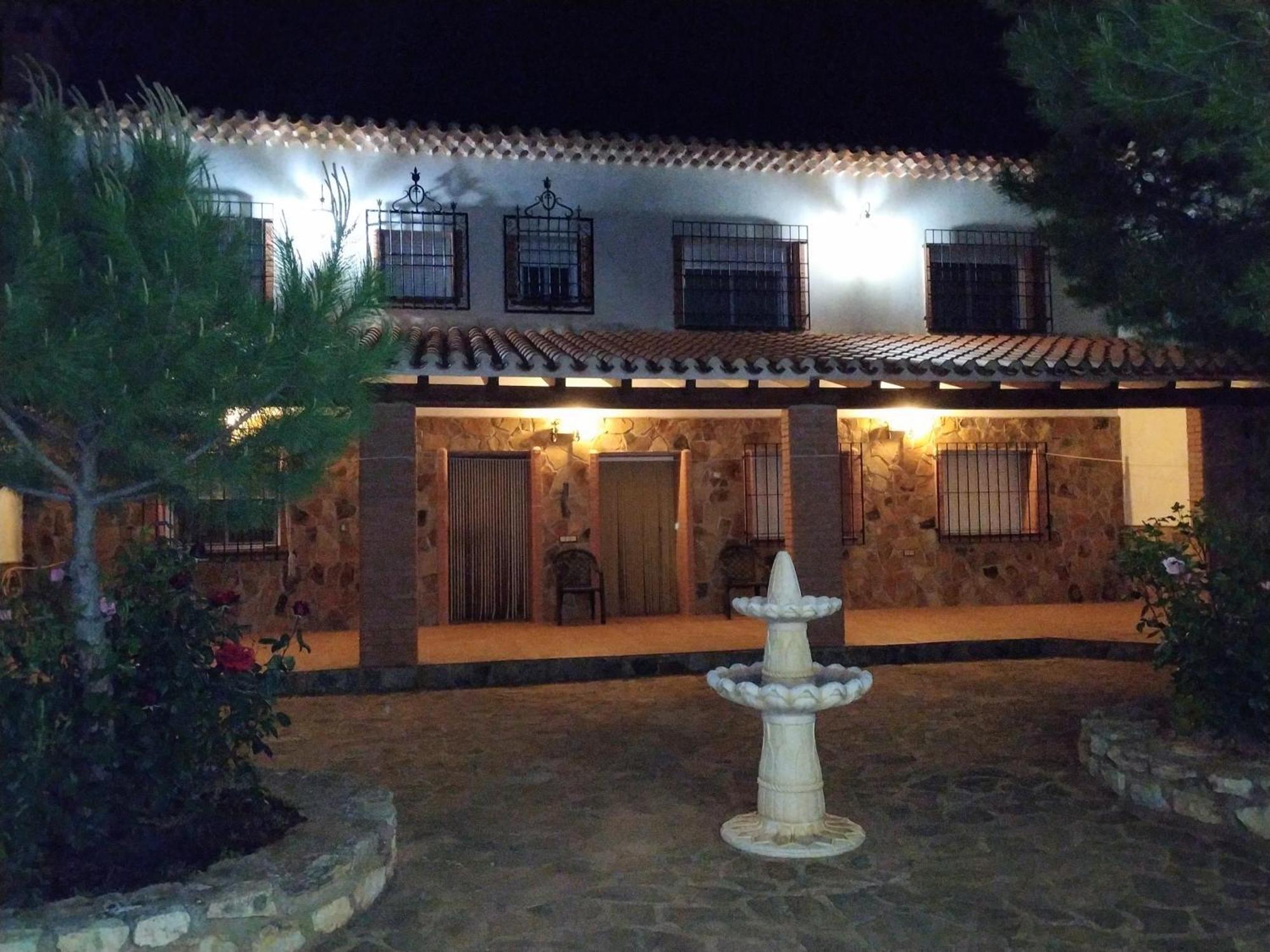 Villa Cerro Moreno オッサ・デ・モンティエル エクステリア 写真